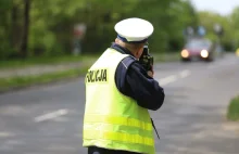 Policjant o swojej pracy: Z nudów patrzę jak liście spadają ...