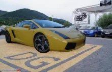 "Miszcz" fotoszopa - Gallardo na otomoto