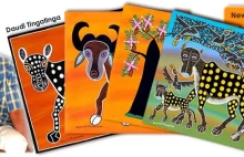 The Original Tinga Tinga Paintings and Handicraft Products