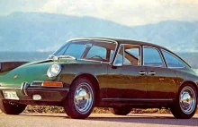 Troutman-Barnes Porsche 911 - historia dziadka Panamery