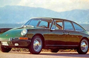 Troutman-Barnes Porsche 911 - historia dziadka Panamery