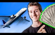 Jak zaoszczędzić sporą sumę na biletach lotniczych?