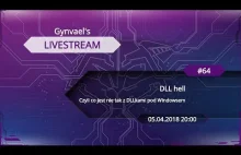 DLL hell - Gynvael Coldwind