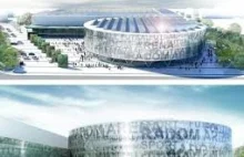 ROSA-BUD wybuduje halę sportowo - widowiskową i stadion przy ulicy Struga...