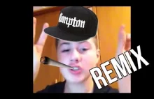 Gimbus grozi mamie (GANGSTA REMIX)