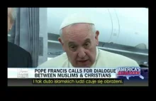 Islamizacja - dżihad Papieża Franciszka - tchórz, ignorant czy zdrajca...