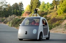 Google już jeździ samochodem bez kierownicy oraz pedałów: gazu i hamulca
