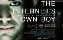 Aaron Swartz - złote dziecko internetu