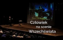 Michał Heller: Człowiek na scenie Wszechświata