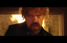 Hip hopowy pojedynek. Peter Dinklage vs Morgan Freeman