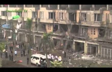 Potężna eksplozja w stolicy Wietnamu zabiła 5 osób