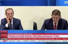 Tak Tusk orze dziś komisję śledczą