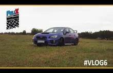 Cywilne prawie jak rajdowe? Subaru WRX Sti - #Vlog6 Grupa Rajdowy Felix
