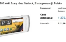 Pierwszy smartfon z Symbian Belle już w sprzedaży