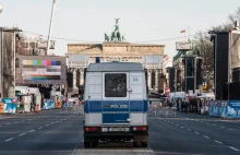 Udaremniono zamachy terrorystyczne w Niemczech