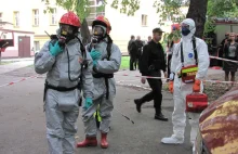 Kraków: Ćwiczenia na wypadek Eboli