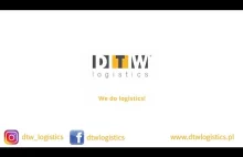 DTW Logistics - WE DO...