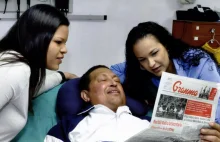 News dnia: Chavez nie żyje od 4 dni!