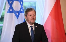 Nowy ambasador Izraela: Smutne, że taka partia jak Konfederacja będzie w Sejmie