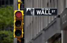Czerwona środa na Wall Street