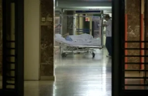 "Krzyk, pisk, pełno krwi" - świadek o brutalnym ataku na pielęgniarkę w szpitalu