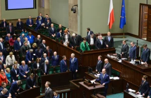 Sejm znowelizował budżet. Posłowie zwiększyli limit wydatków o 9,4 mld zł