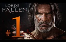 Lords of the Fallen - nowy gameplay GamesCom 2014 komentuje T.Gop