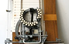 Maszyna do pisania nut