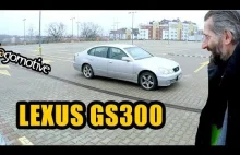 Lexus GS300 1998r. (T#1