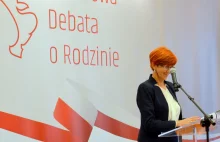 Dobro rodziny najważniejsze. Ważniejsze od praw ofiar przemocy.