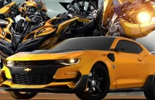 Auto z planu Transformers do kupienia w Polsce, choć jest pewien szkopuł »