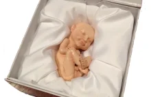 3D Babies czyli wydrukowana w 3D figurka nienarodzonego jeszcze dziecka