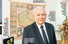 Niemieckie gazety wytykają to Kaczyńskiemu. Poszło o wywiad