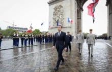 Francja: Macron i szef sztabu w sporze o budżet armii [KOMENTARZ