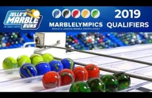 Marble Race: MarbleLympics 2019...