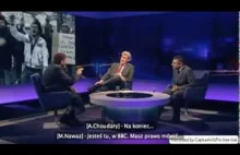 Maajid Nawaz kontra Anjem Choudary