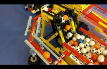 LEGO Great Ball Contraption circuit Fana'Briques 2017