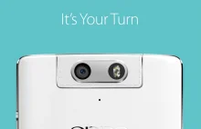 Nowy Smartfon Oppo N3 Z Obrotową Kamerą