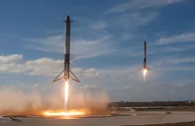 Rogozin: SpaceX stosuje dumping, by wyprzeć Rosję z rynku