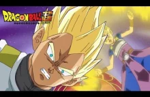 Vegeta vs Cabba