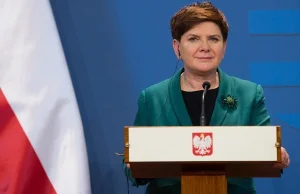 Była premier bez szans w Warszawie