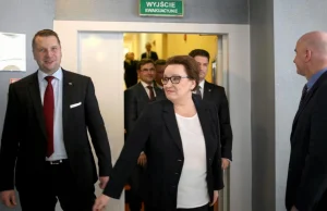 Siedem szkolnych kłamstw minister Anny Zalewskiej