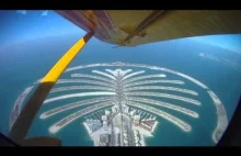 Skoki spadochronowe w Dubaju - kolejna odsłona