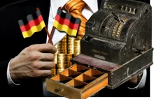 Największa afera w historii! Niemcy totalnie okradzione na "handlu cum-cum"