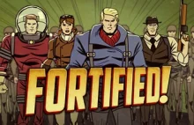 Fortified za darmo na Steam do jutra.