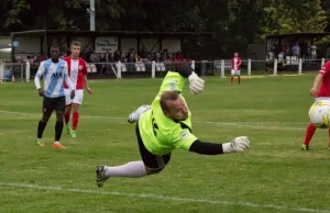 Polski klub PFC Victoria Londyn awansował do 11. ligi w Anglii