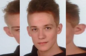 Pomorskie: Zaginął 16-letni Bartek. Rodzina i policja proszą o pomoc