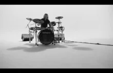 Roland TD-50 Series V-Drums performance by Kai Hahto