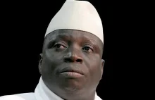 Prezydent Gambii zapowiedział, że nie ustąpi ze stanowiska