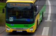 Kierowca autobusu komunikacji miejskiej upokorzył pasażera...